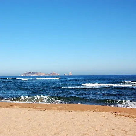 Vista Al Mar 313 - 2h Appartamento Pals