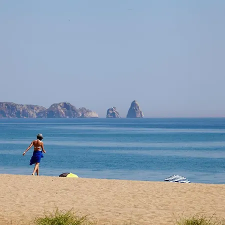 דירה Vista Al Mar 313 - 2h פאלס